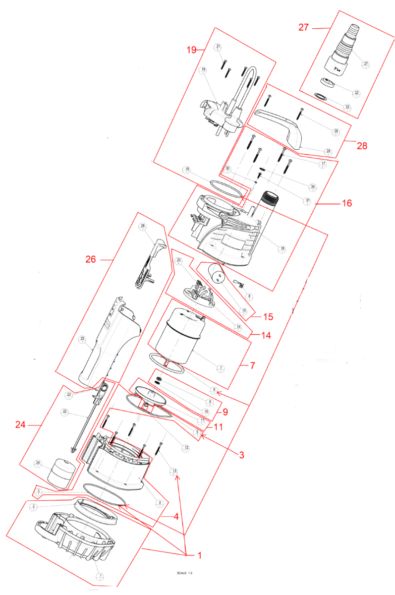 Tallas D-CWP 300