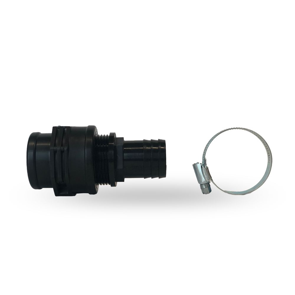 Aansluitset voor een 32 mm tuinslang