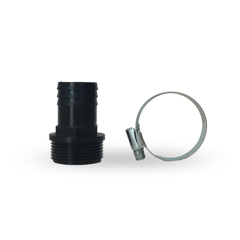 Aansluitset voor een 32 mm tuinslang
