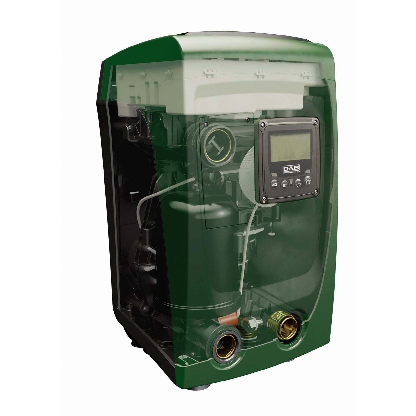 DAB Esybox Mini 3 voor drinkwater + Gratis Aansluitset