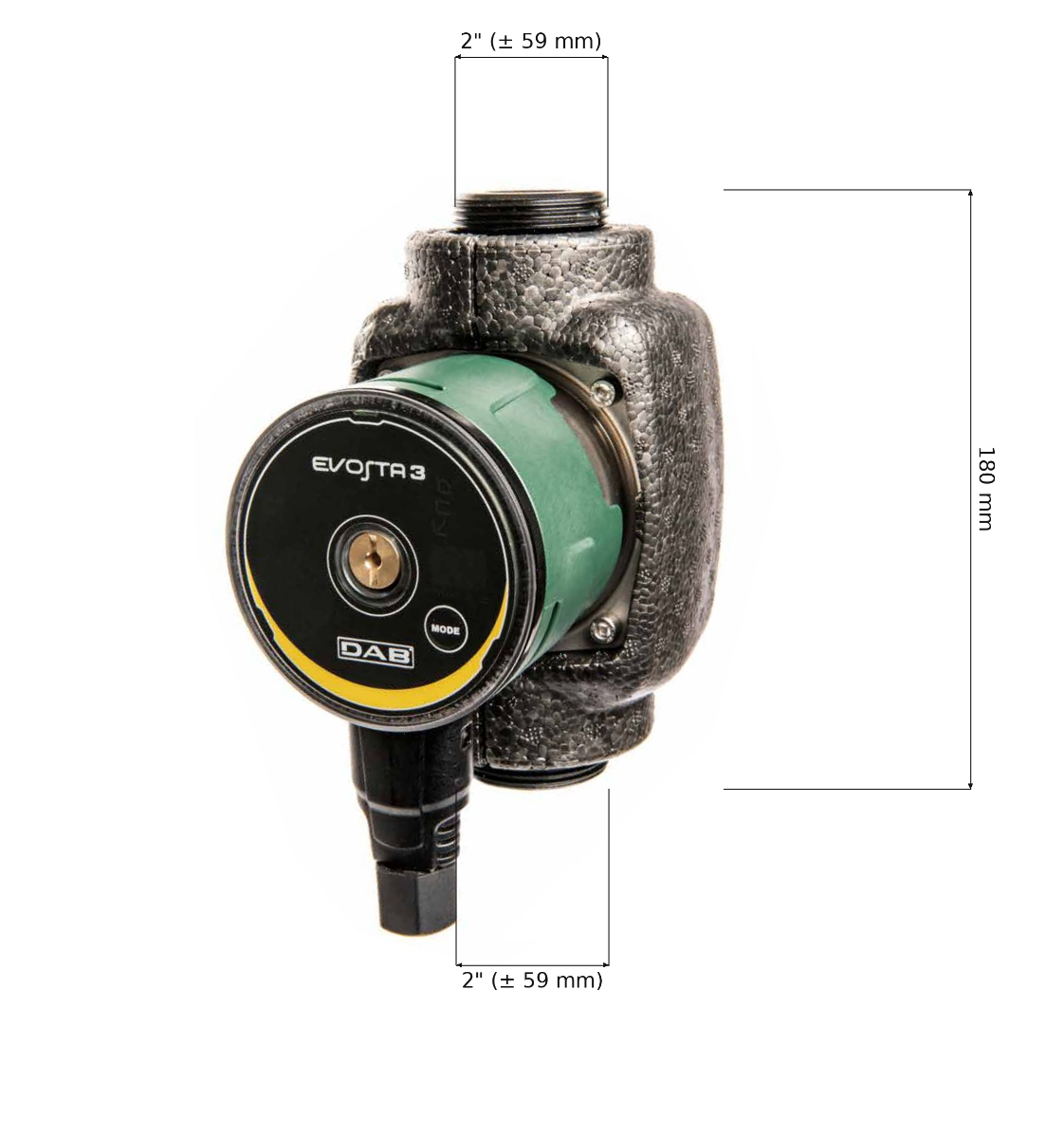 DAB Evosta 3 80/180 X