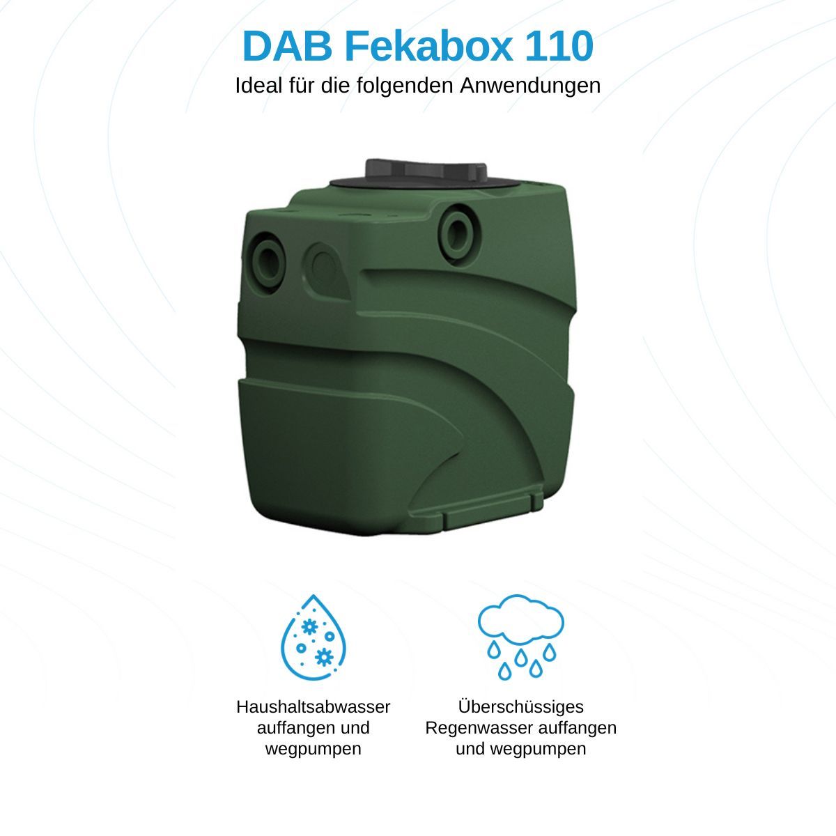 DAB Fekabox 110