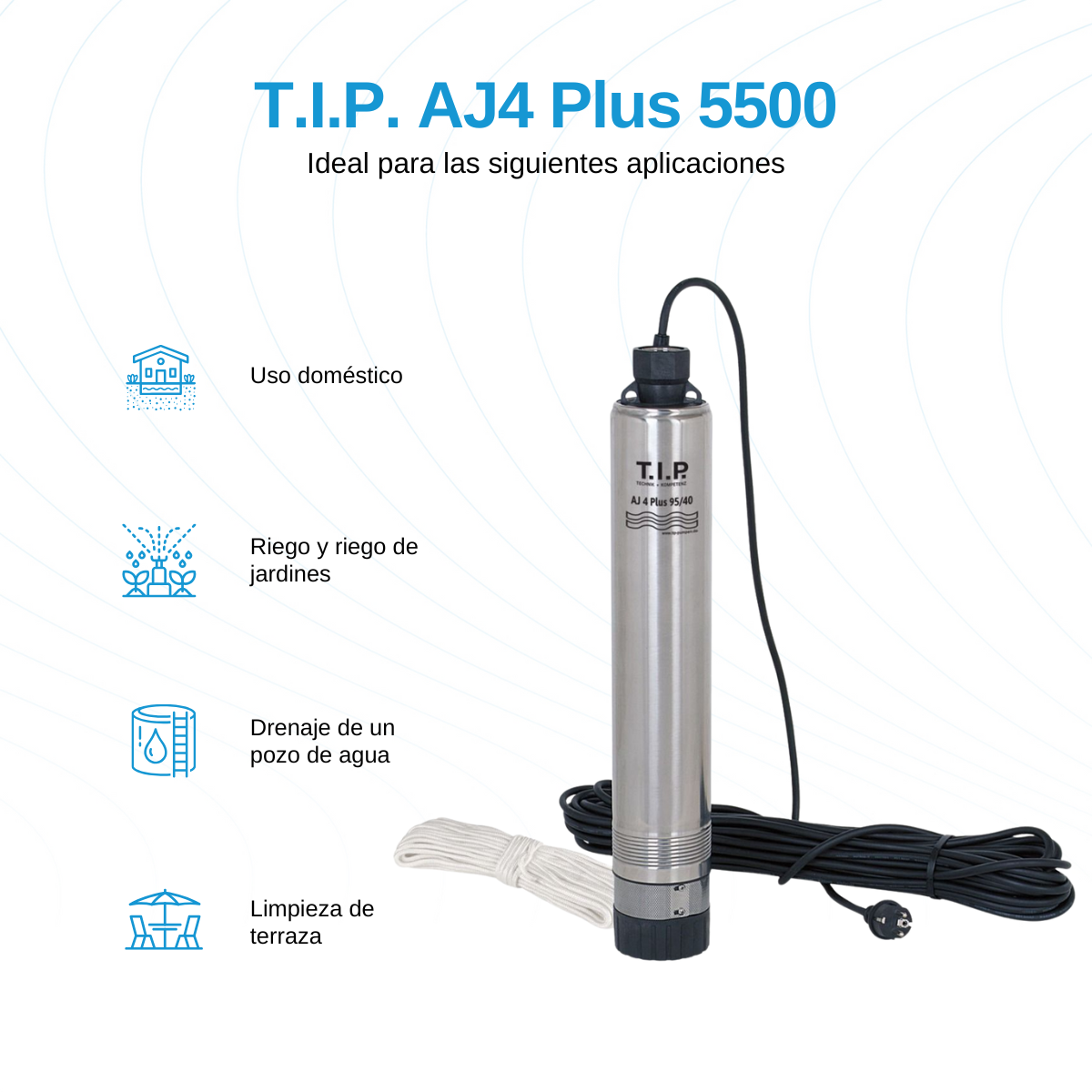 TIP AJ4 Plus 5500