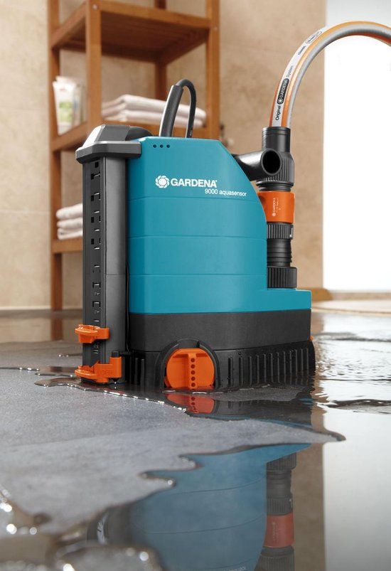 Gardena Comfort 9000 Aquasensor