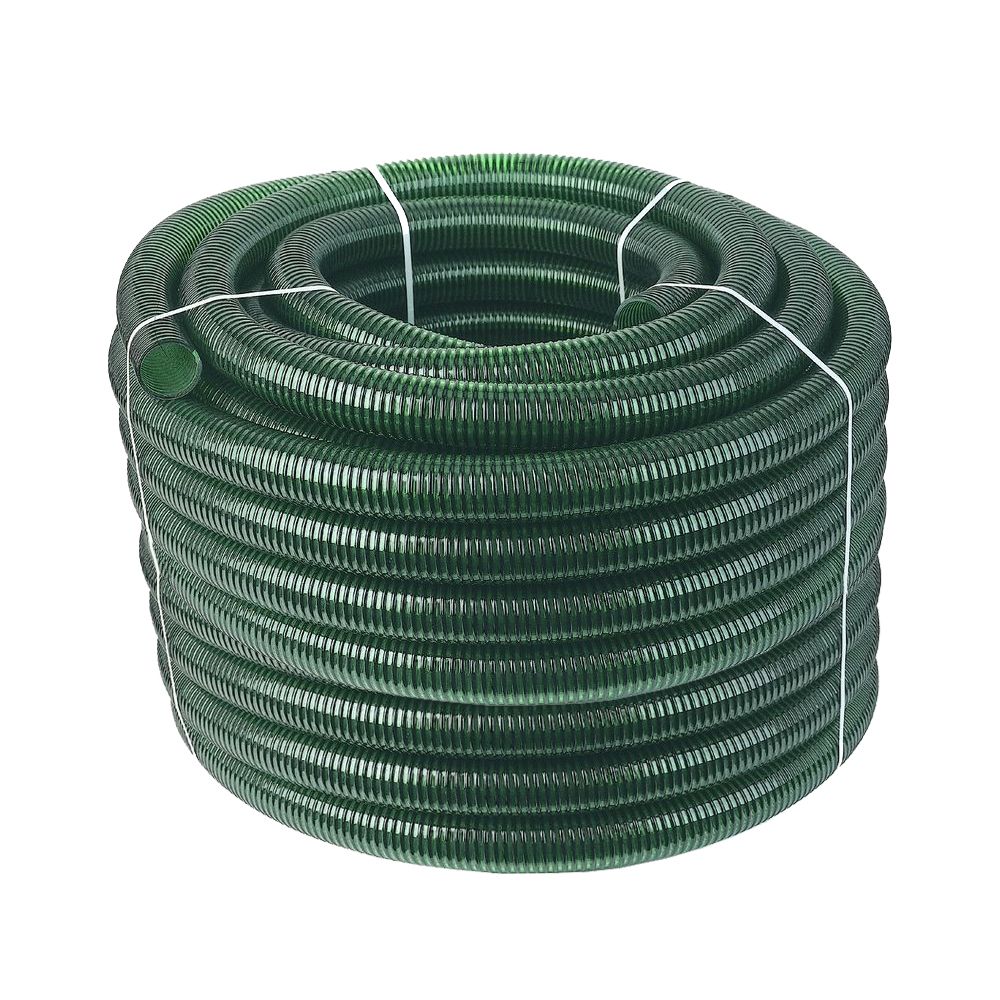 50-metre spiral hose - 25 mm