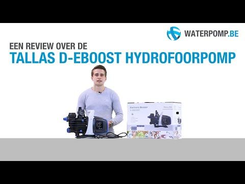 Tallas D-EBOOST 850