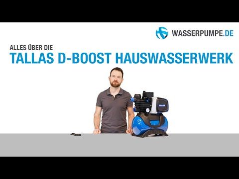 Tallas D-BOOST 850