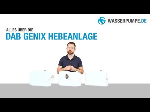 DAB Genix Comfort 130