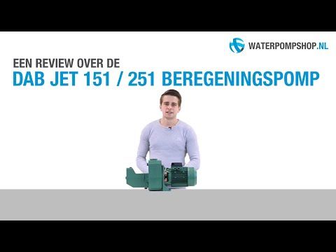 DAB Jet 151 M