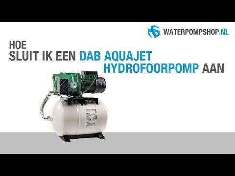 DAB Aquajet 102/20 M