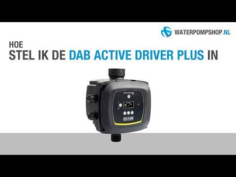 DAB S4 3/9 M KIT + Active Driver Plus M/M 1.1