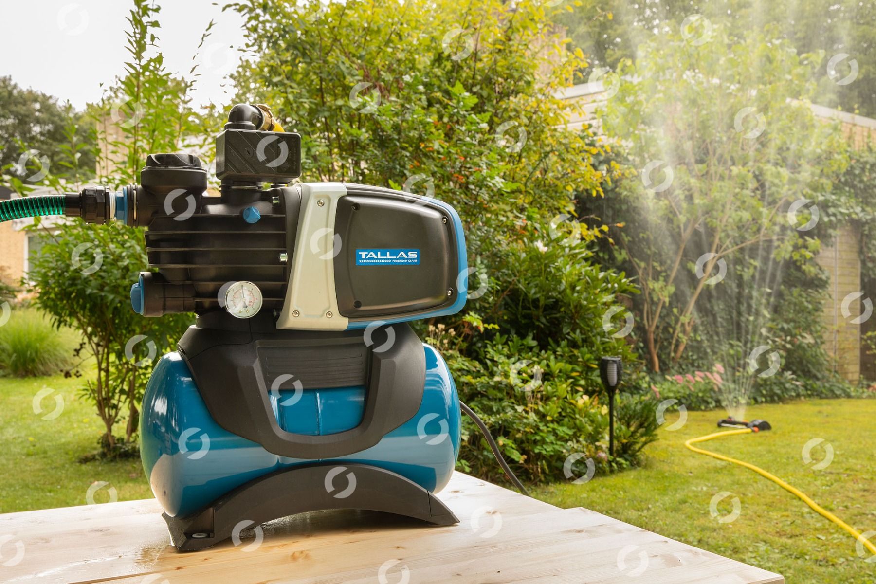 Tallas D-BOOST 850
