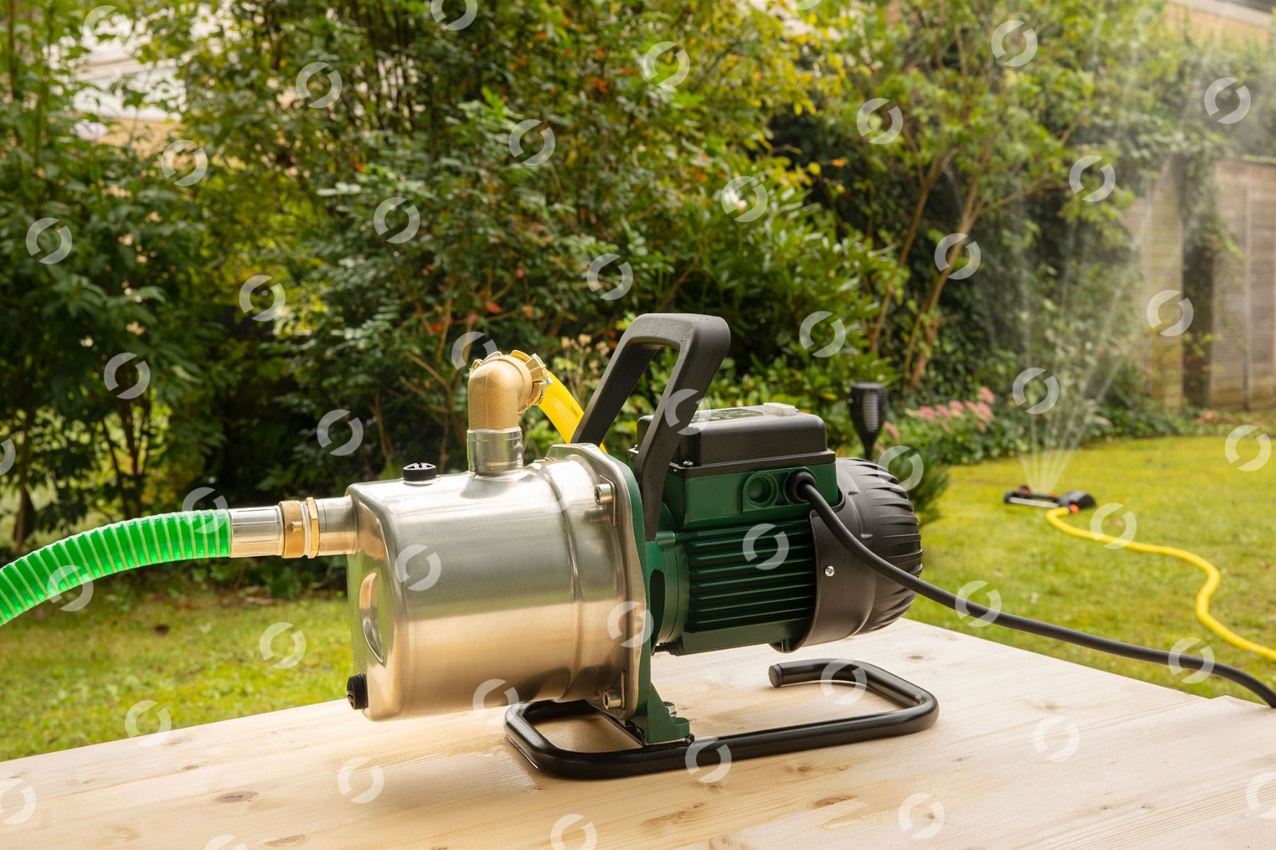 DAB GardenInox 102 M