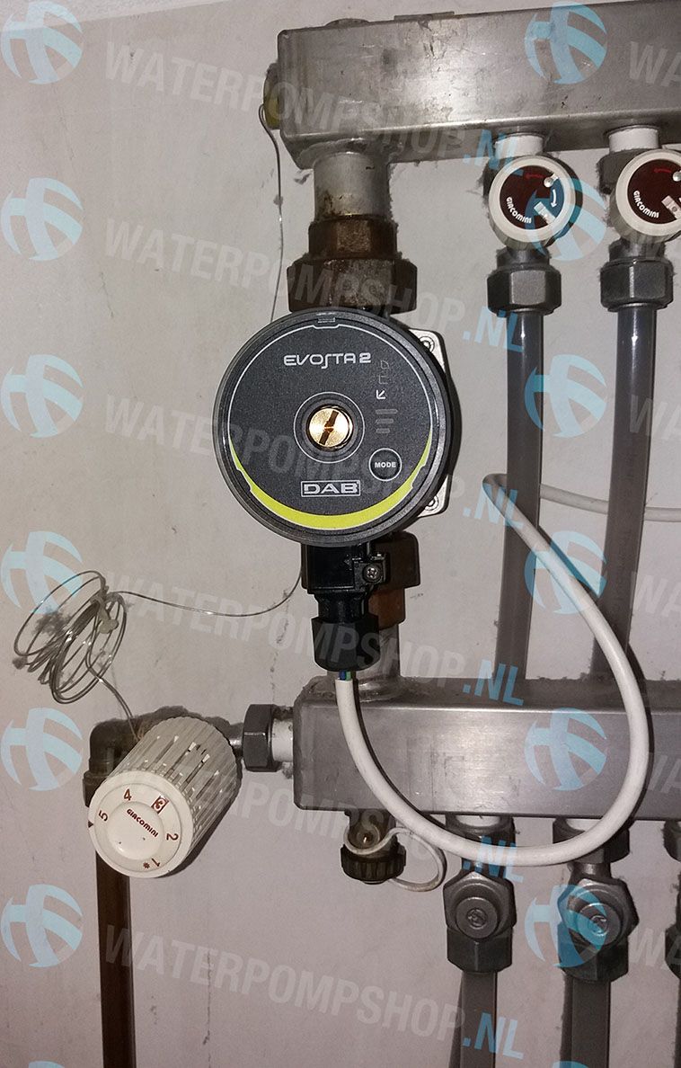 DAB Evosta 2 40-70/130 1/2” (Wiederaufbereitet)