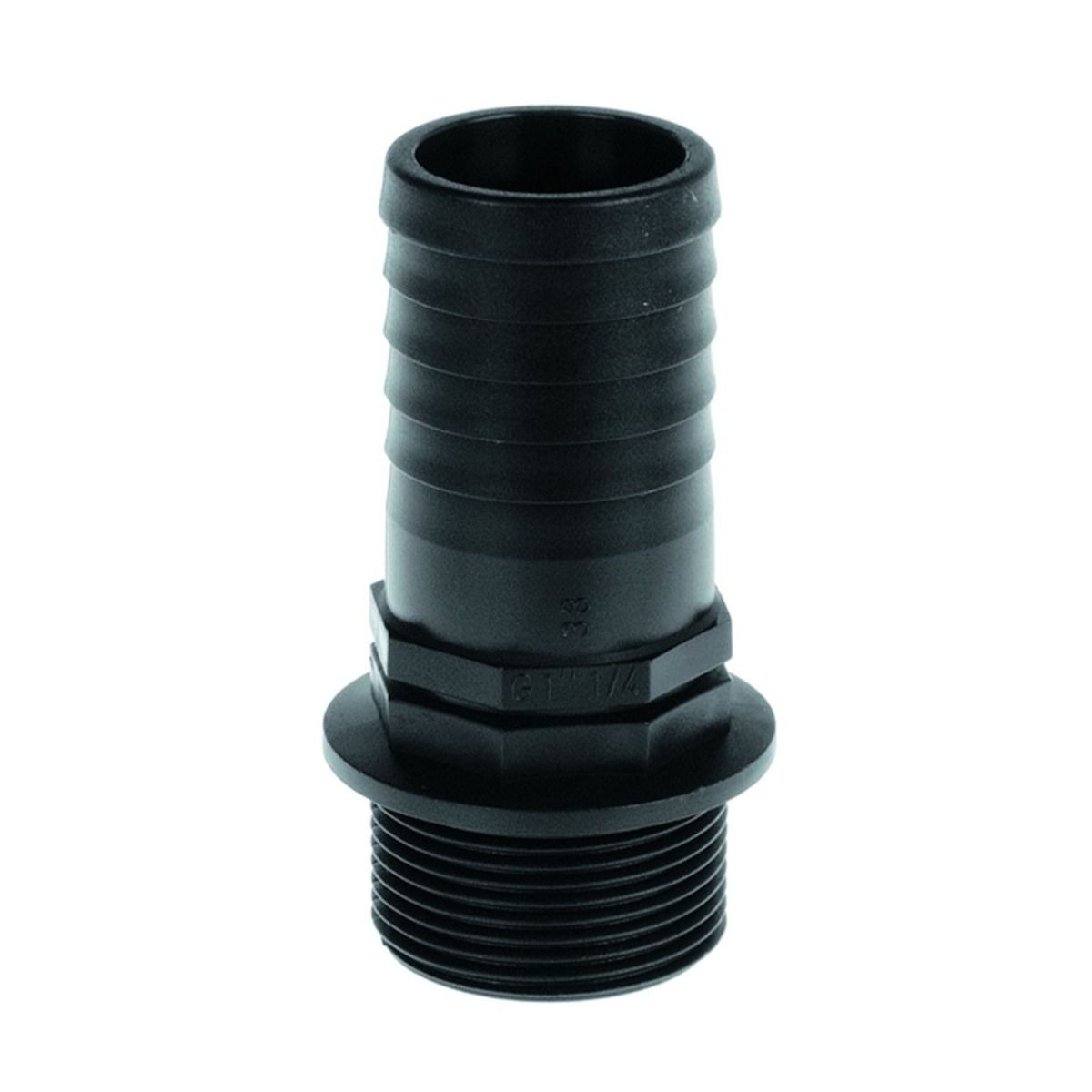 Slangtule 32 mm (1 ¼" buitendraad)