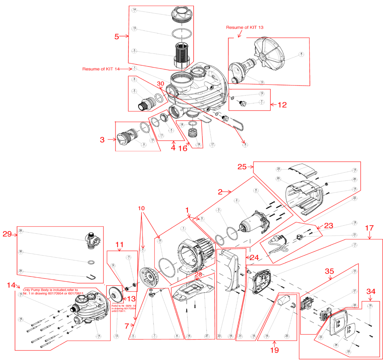 Tallas D-EBOOST 1100