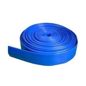 50-metre flat drain hose - 40 mm