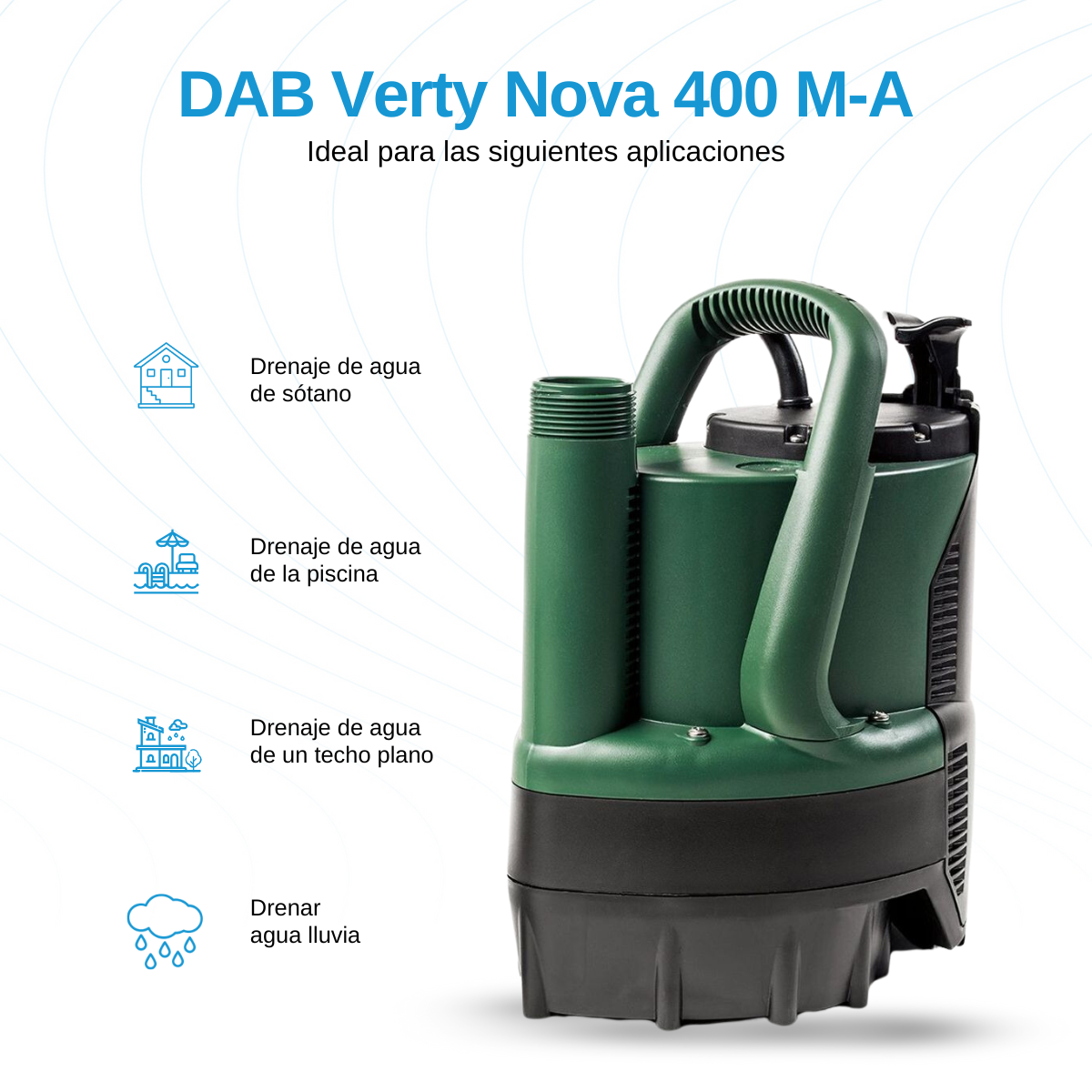 DAB Verty Nova 400 M-A
