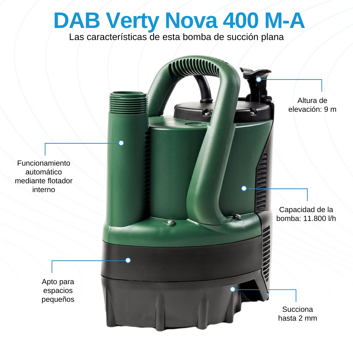 DAB Verty Nova 400 M-A