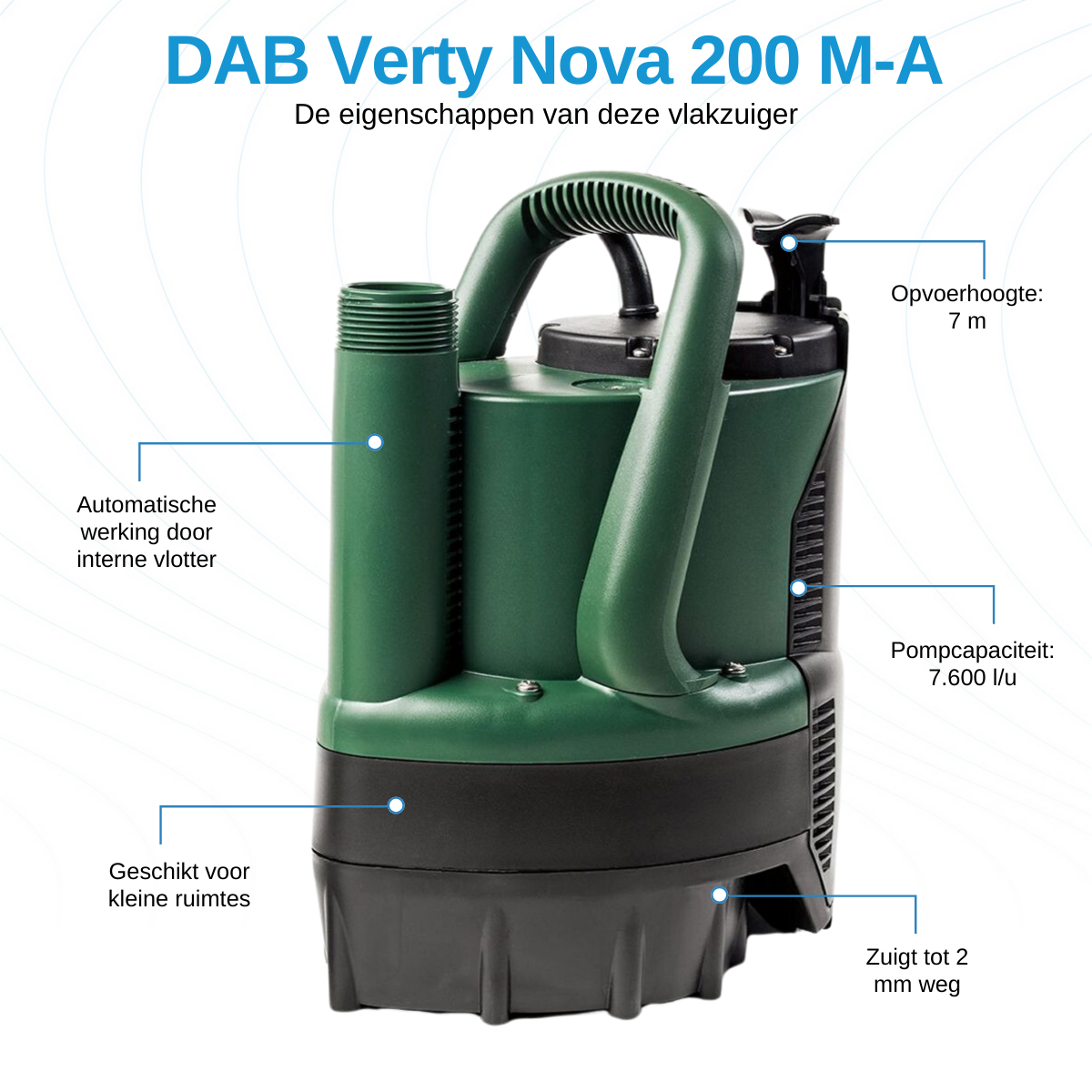 DAB Verty Nova 200 M-A