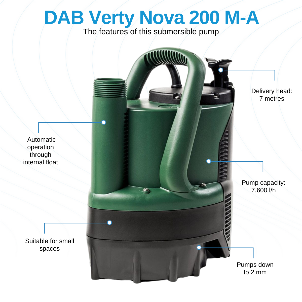 DAB Verty Nova 200 M-A