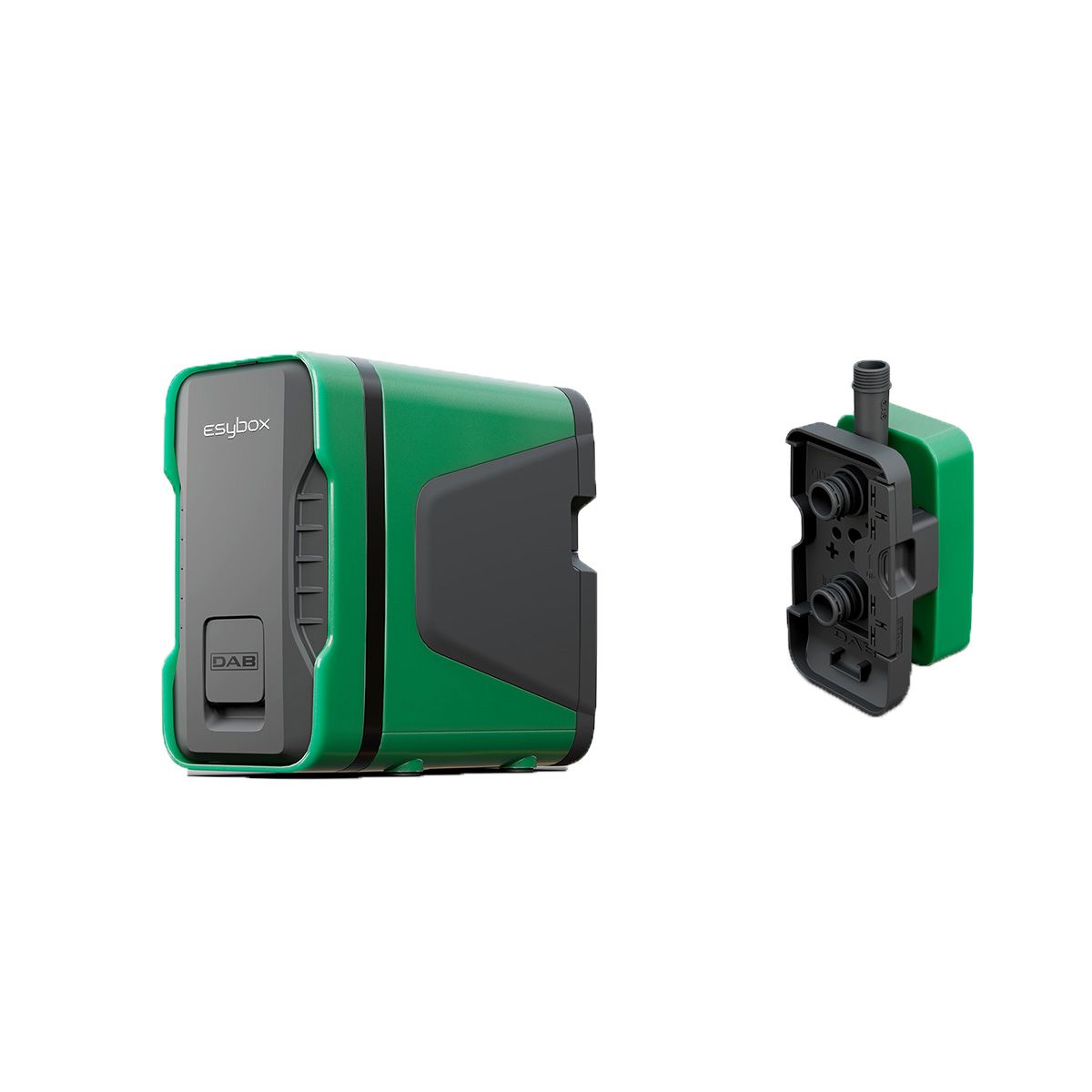 DAB Esybox Pop voor drinkwater + Installatie