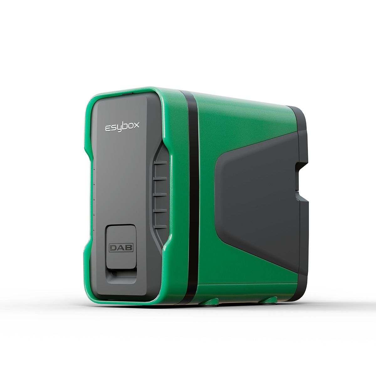 DAB Esybox Pop voor drinkwater + Aansluitset voor waterleiding