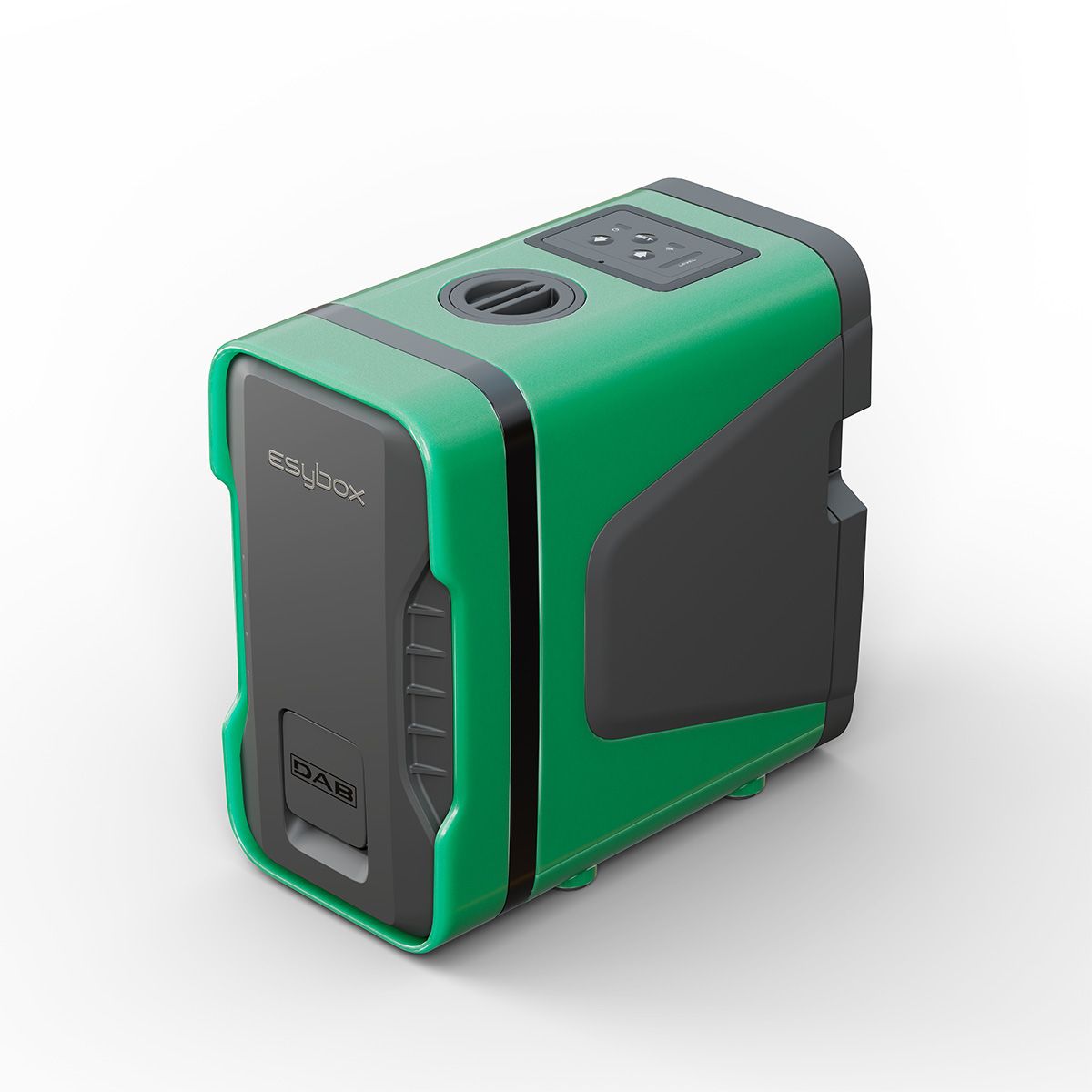 DAB Esybox Pop + Esydock Pop