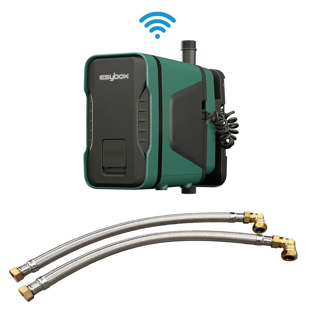 DAB Esybox Pop voor drinkwater + Aansluitset voor waterleiding