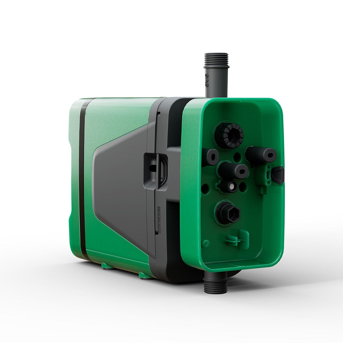 DAB Esybox Pop voor drinkwater + Aansluitset voor waterleiding