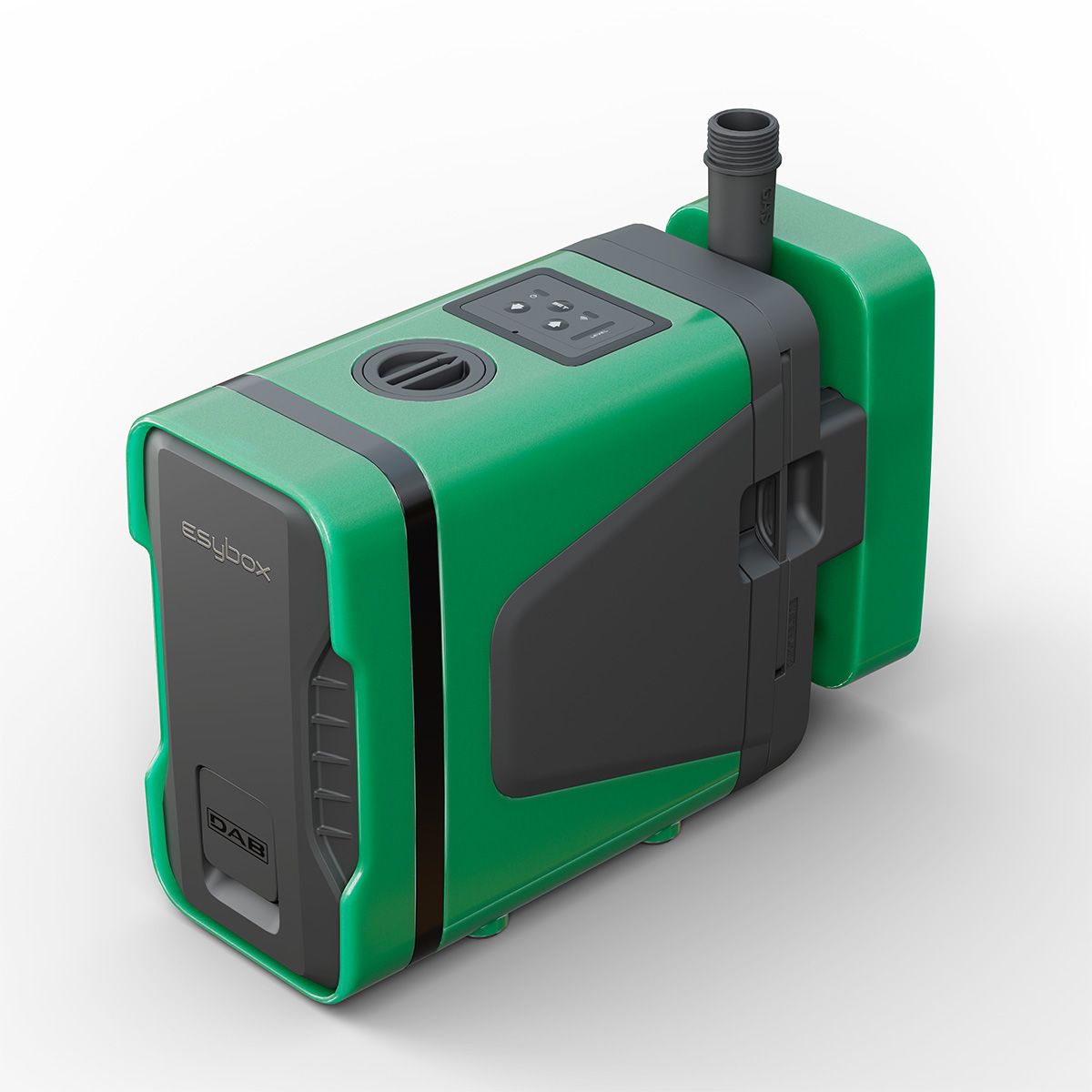 DAB Esybox Pop voor drinkwater + Installatie