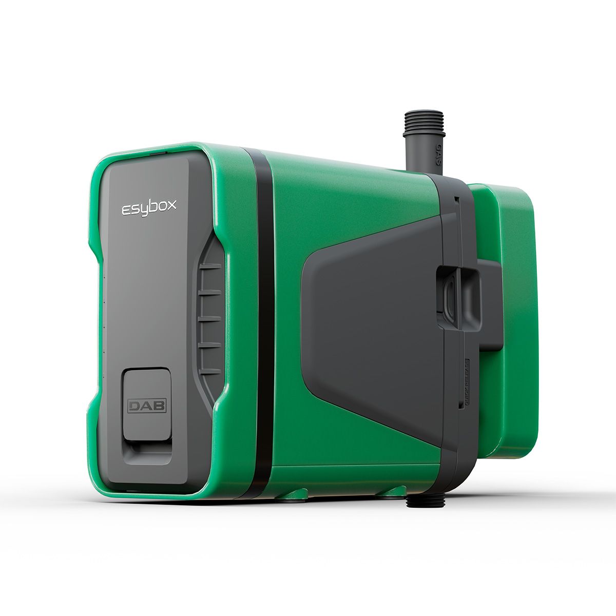 DAB Esybox Pop voor drinkwater + Installatie
