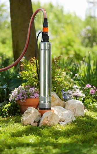 Gardena 5500/5 INOX