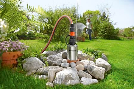 Gardena 6000/5 INOX Auto