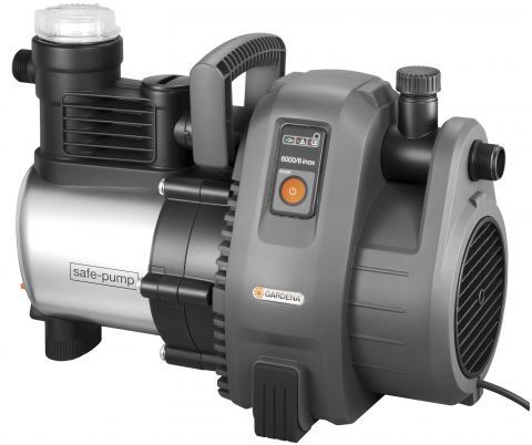 Gardena 6000/6 Inox