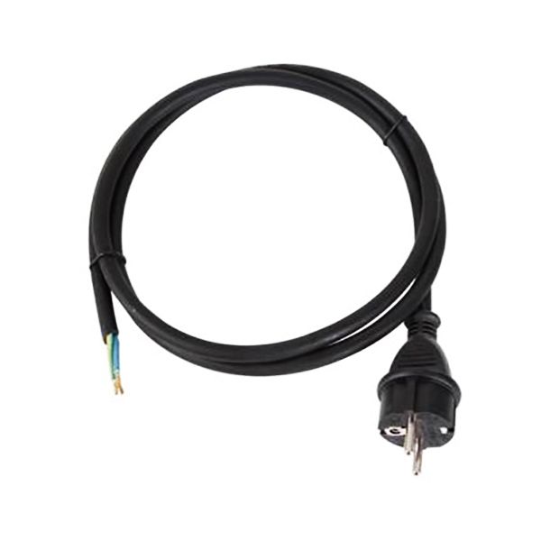 Cable with plug (1.8m)