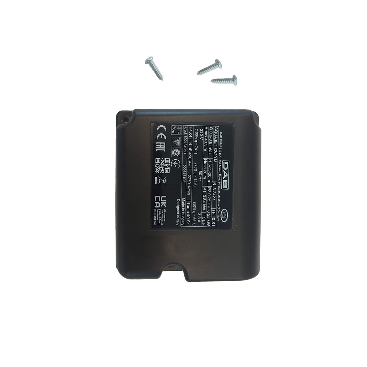 (SP) Terminal Block DAB JET 82 – 132