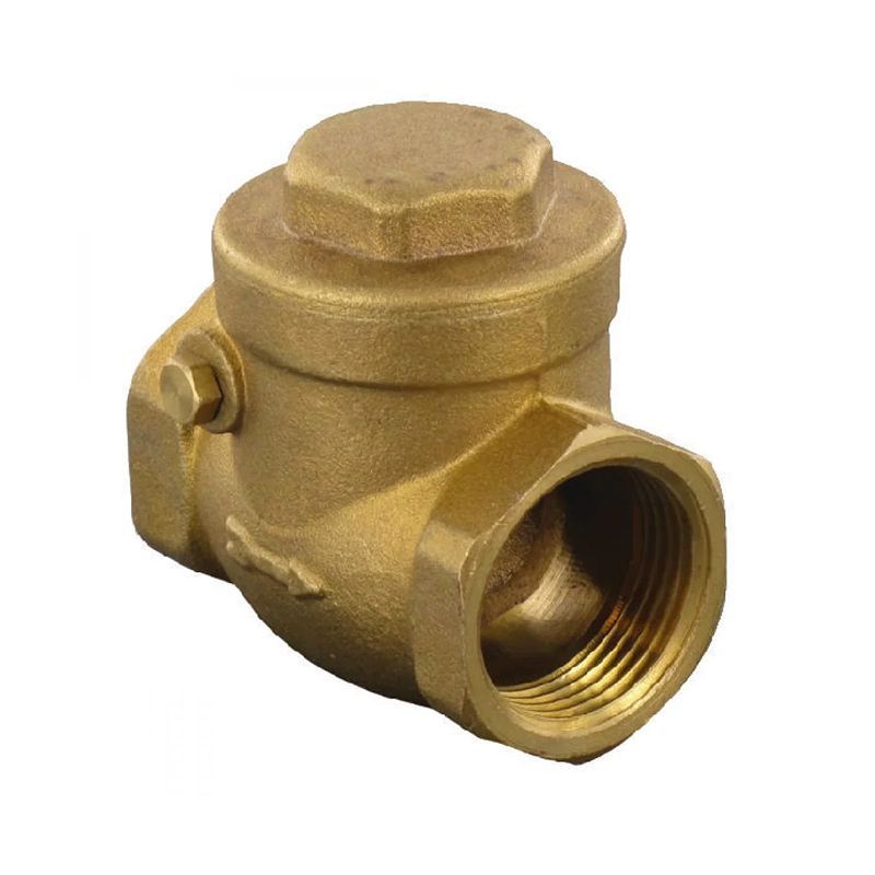 Non-return valve 1 ¼" 