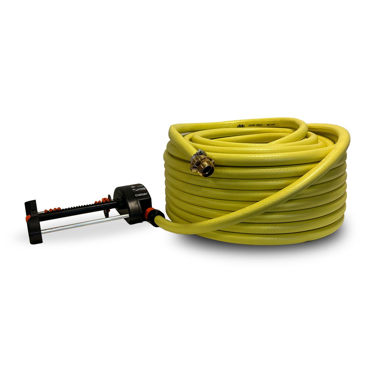Kit d'arrosage 350 m² avec arroseur oscillant
