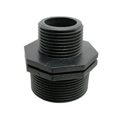 Reducing nipple from 1 ¼" to 1 ½"