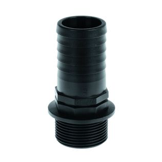 Slangtule 32 mm (1 ¼" buitendraad)