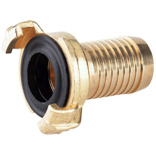 Quick coupling hose socket - 32 mm