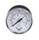 Manometer 0 - 6 bar - Rückseitiger Anschluss